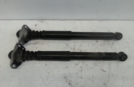 Skoda Octavia 1Z Bj.05 Satz Sto&szlig;d&auml;mpfer Hinterachse 1K0513029EN